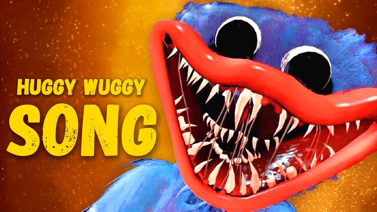 HUGGY WUGGY SONG - Poppy Playtime: Chapter 3 | by MORS