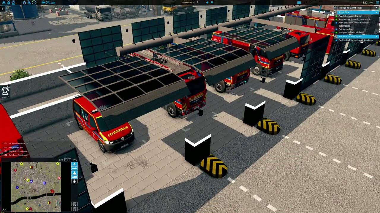 Emergency 20, Lüdenscheid Mod-HazMat & Deletions