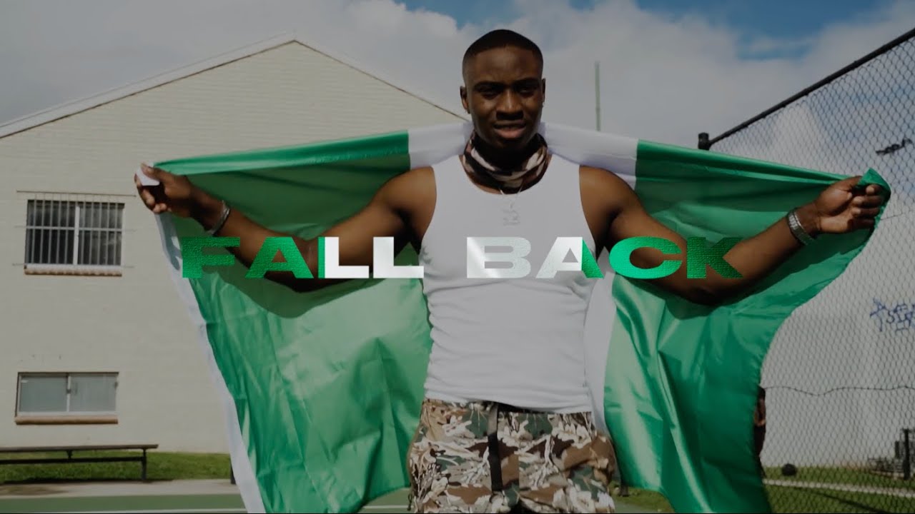 DSP - FALLBACK (Official Music Video)