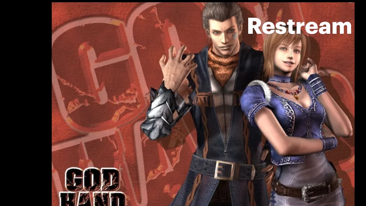 GOD HAND AO VIVO