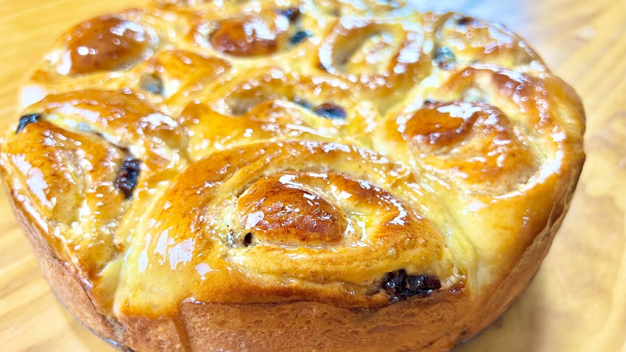 Almond Sweet Rolls: The One Recipe You Need to Know