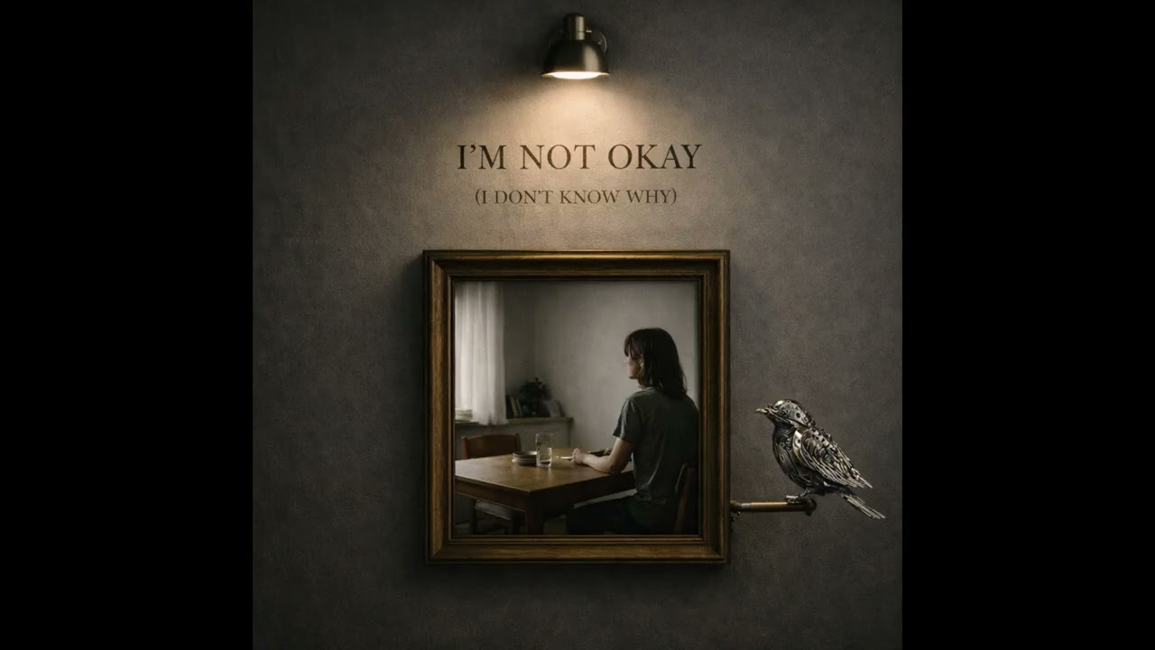 I'M NOT OKAY (I DON'T KNOW WHY)