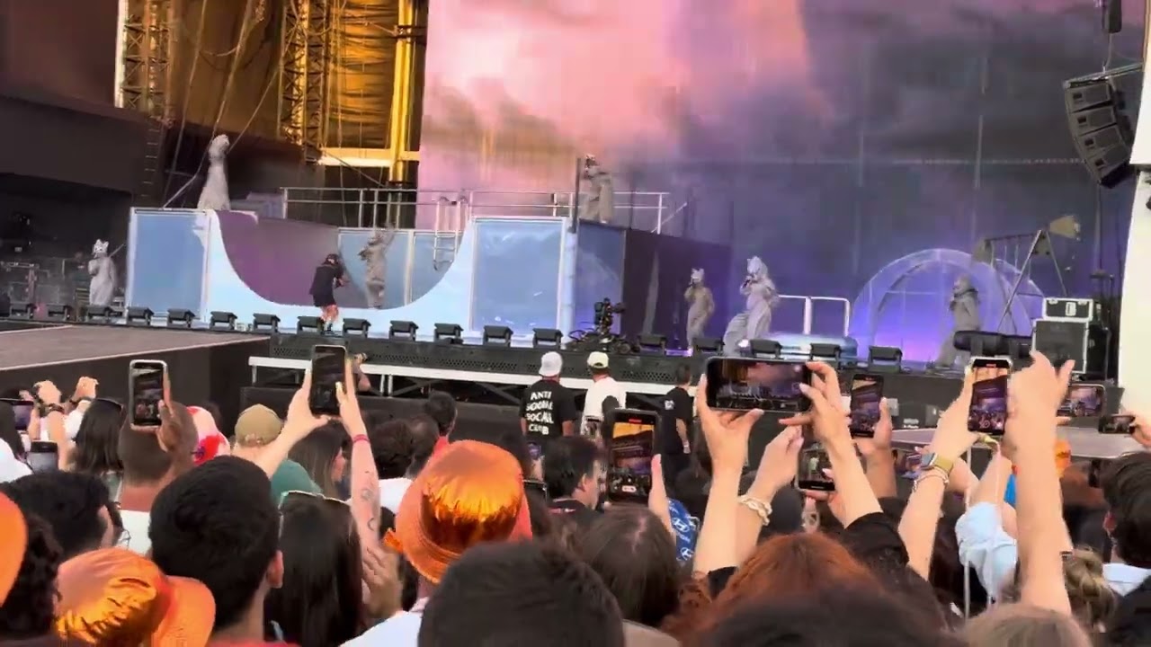Camila Cabello - I Luv It, rock in rio Lisboa