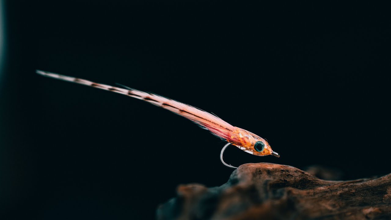 FLY TYING - Spey Candy - TUTORIAL
