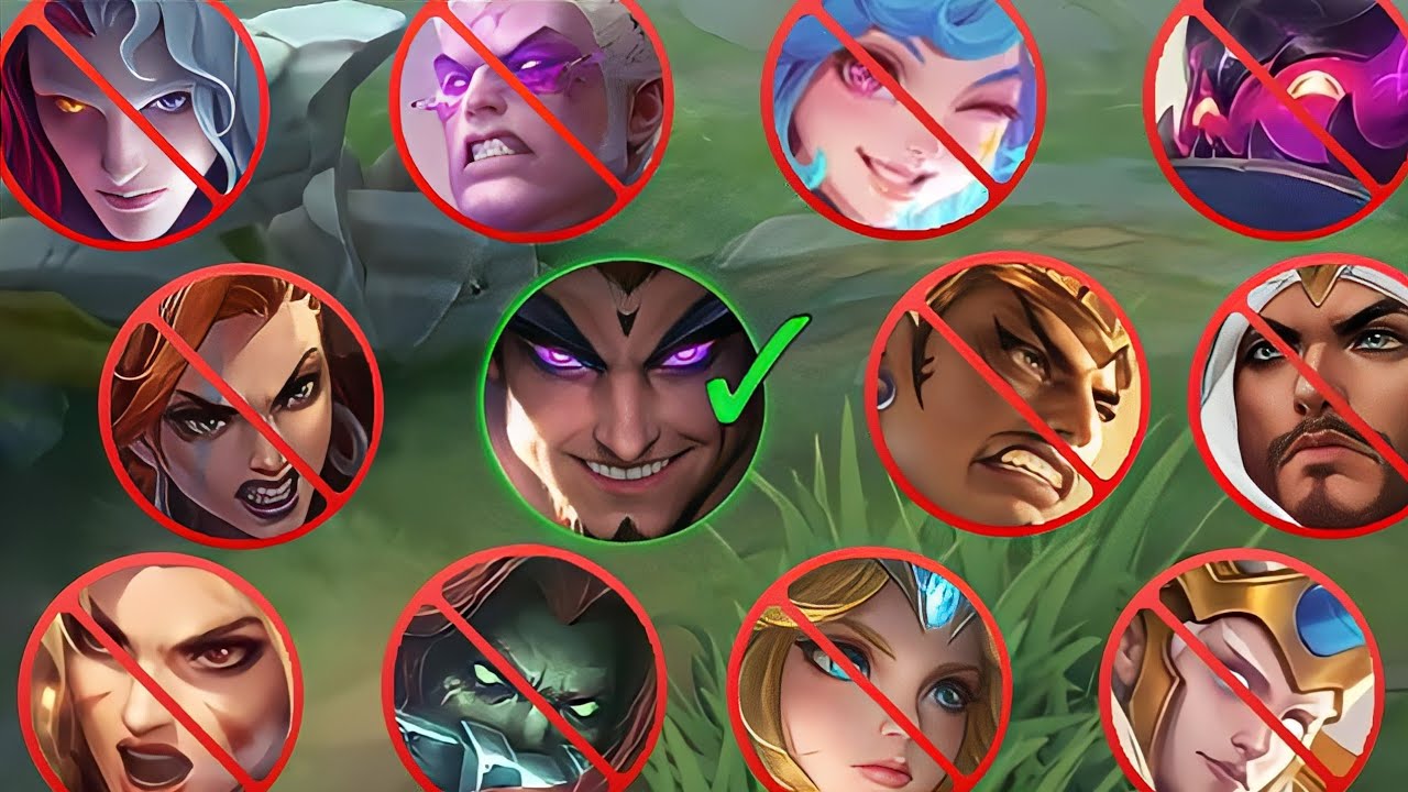REASON WHY YU ZHONG WILL ALWAYS BE META EXP LANE FIGHTER! | YU ZHONG PASSIVE SKILL