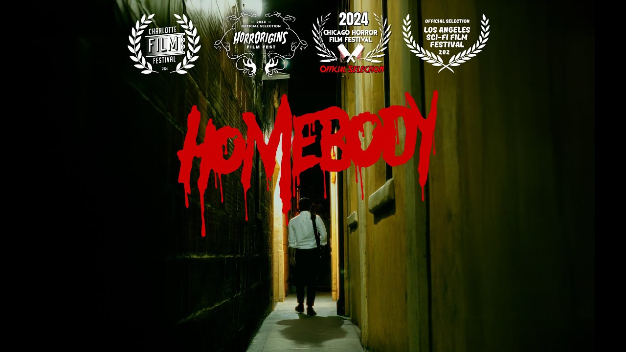 Homebody | Sci Fi Horror Short Film | 2024