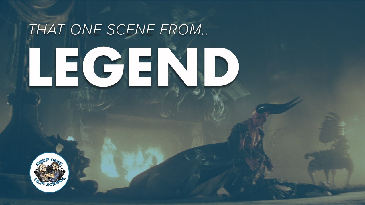 That One Scene From...Legend | Deep Dive Film School