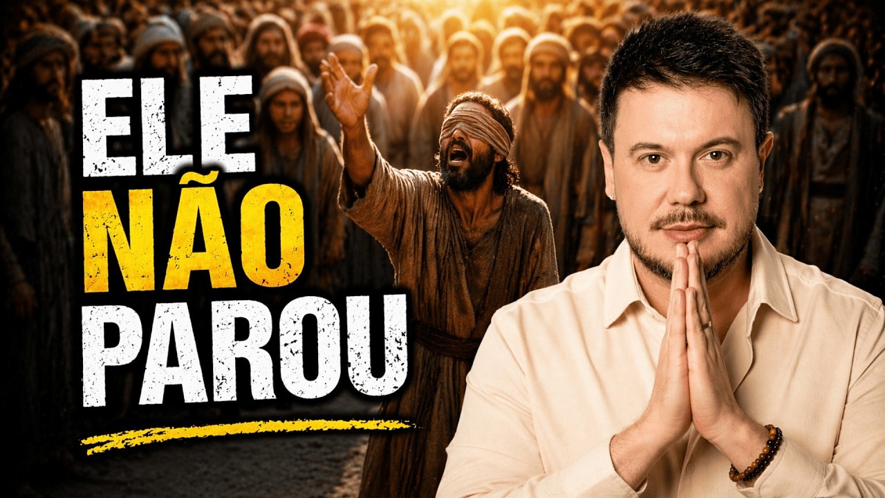 3 COISAS QUE O CEGO DE JERIC&Oacute; SABIA E QUE VOC&Ecirc; EST&Aacute; IGNORANDO | Programa Quintess&ecirc;ncia #74