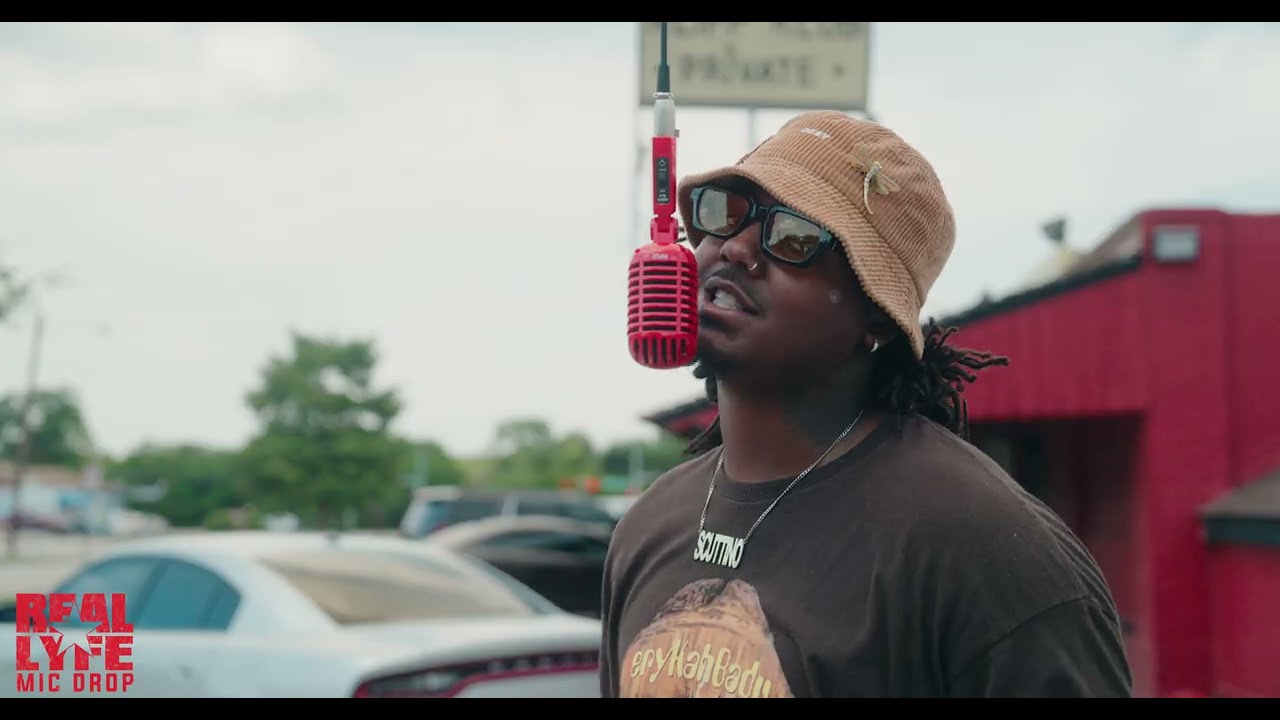 Скаттино &mdash; Один на миллион фристайла | #ReallyfeMicDrop