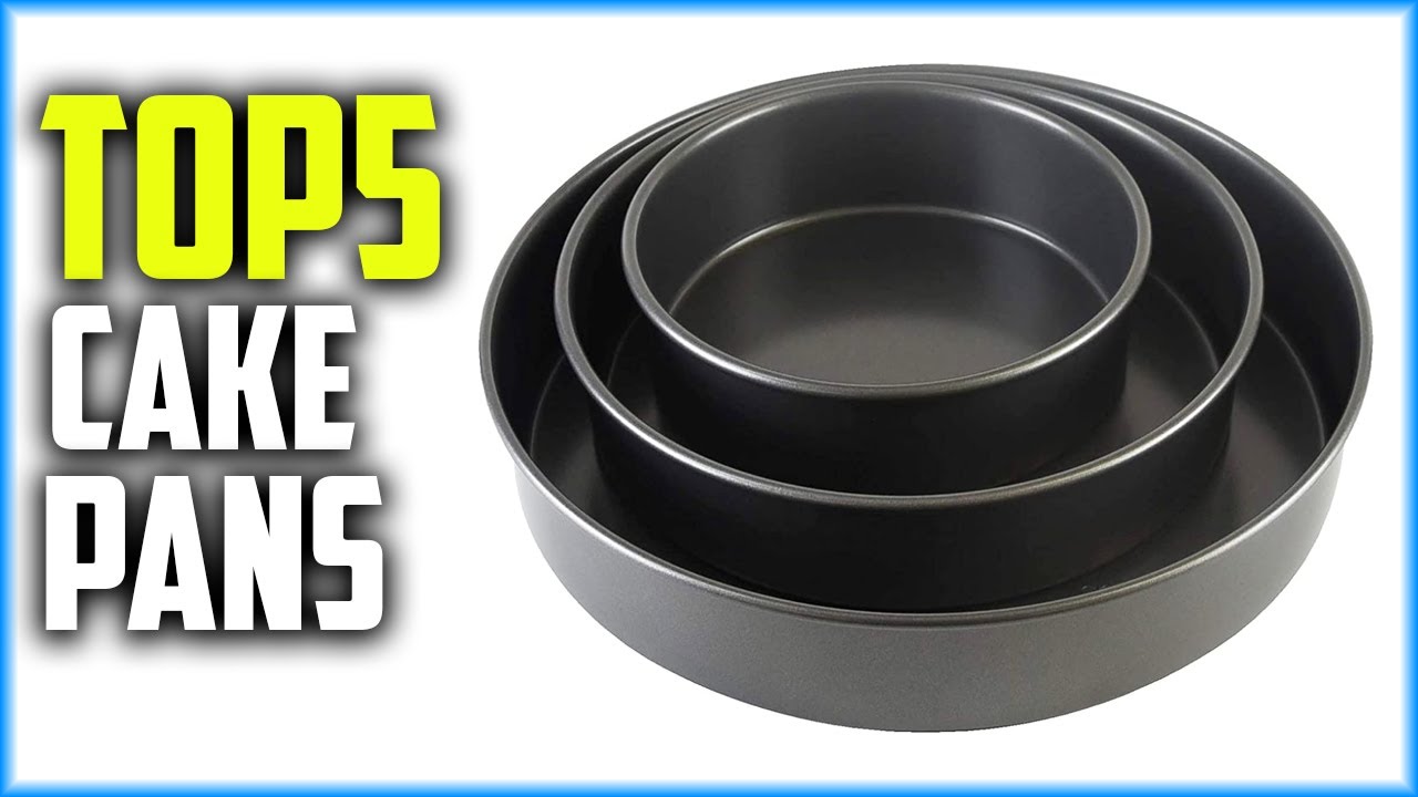 The 5 Best Cake Pans of 2025