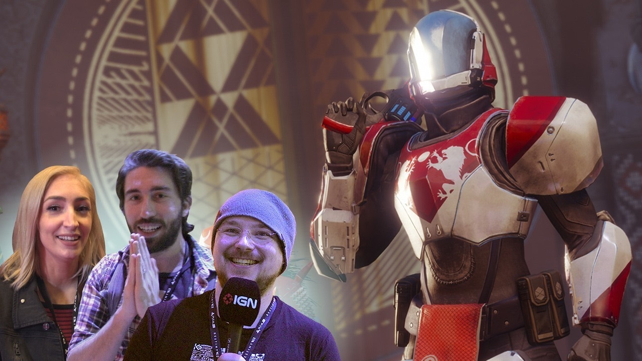 9 Destiny Community Creators React to the Destiny 2 Reveal