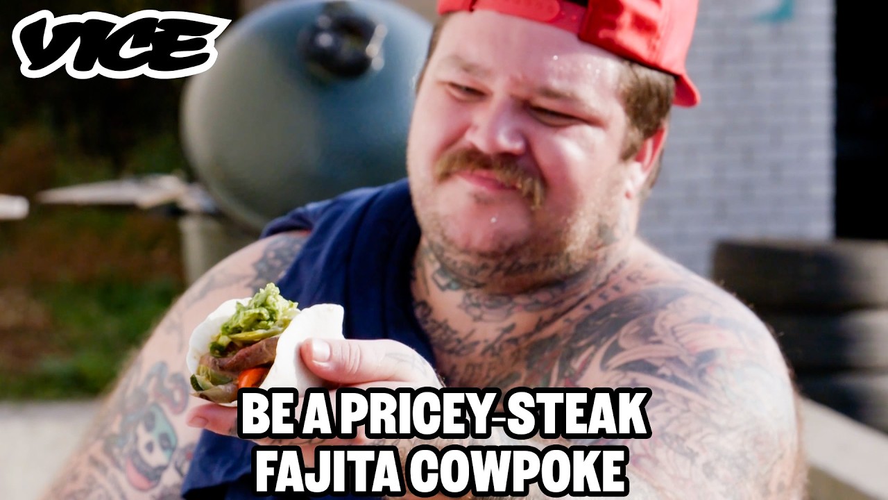Matty Matheson's Incredible Steak Fajitas! | It's Suppertime! - Ep.6