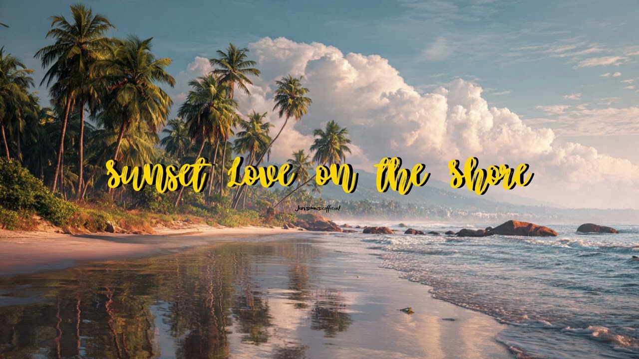Reggae Instrumental Beat 2025 || Sunset Love on the Shore