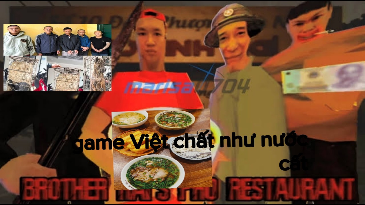 Tiệm phở của anh hai cái kết như phim hành động