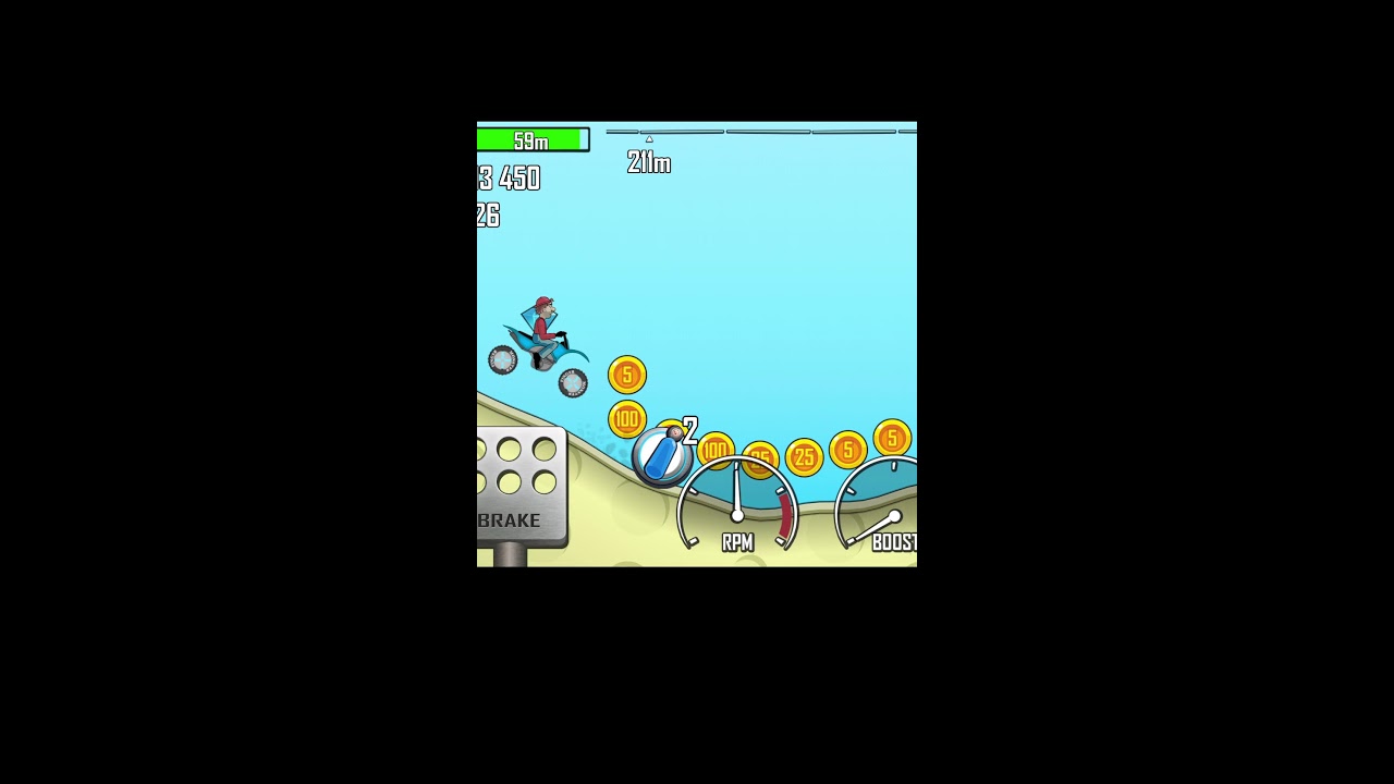 Hill Climb rACING