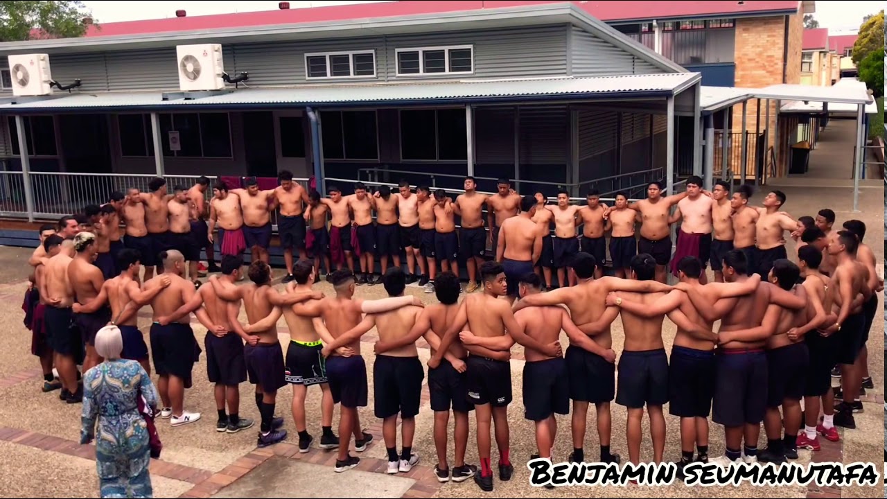 Ipswich Haka 2019 || Ytb ❤️