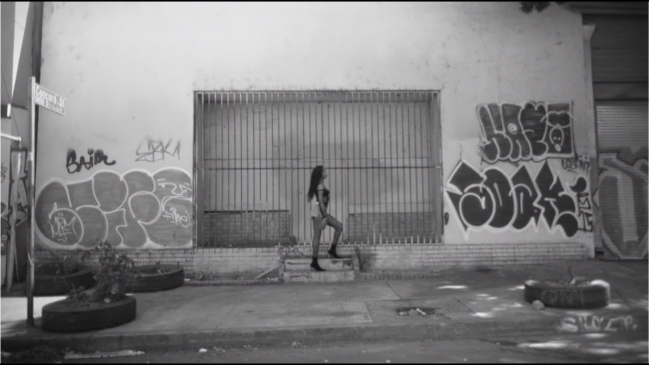 Honey Dijon Feat. Dope Earth Alien - It's Quiet Now (Official Video)