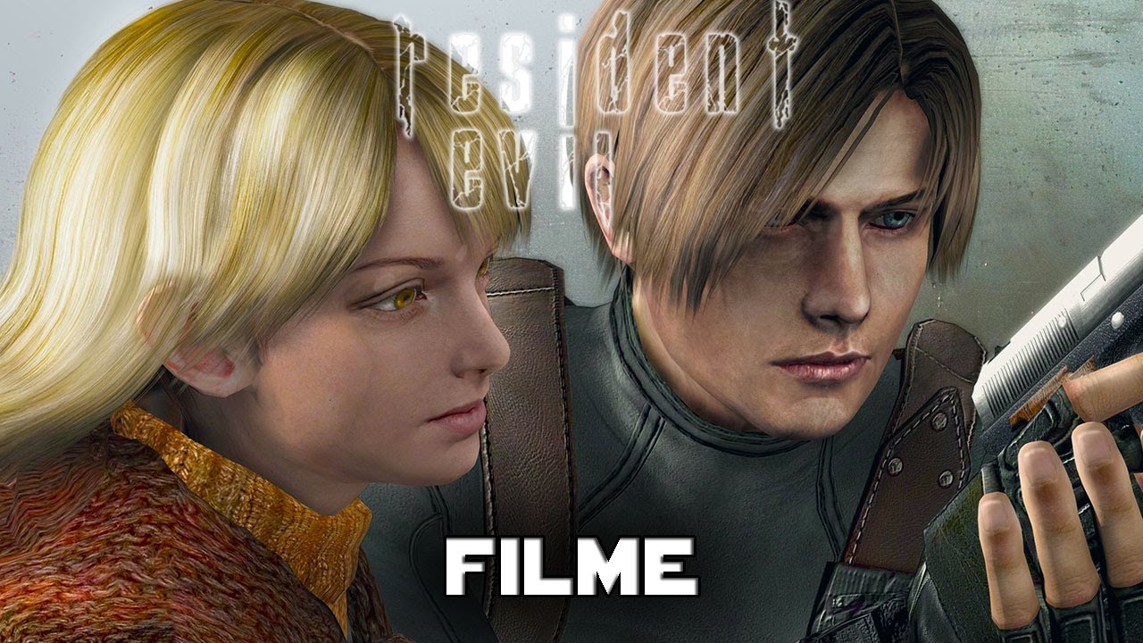 Resident Evil 4 - O Filme (Dublado)