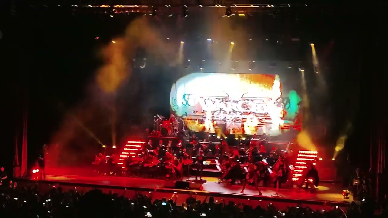 WarCry - El Guardián de Troya (Escenario GNP MTY 2025)