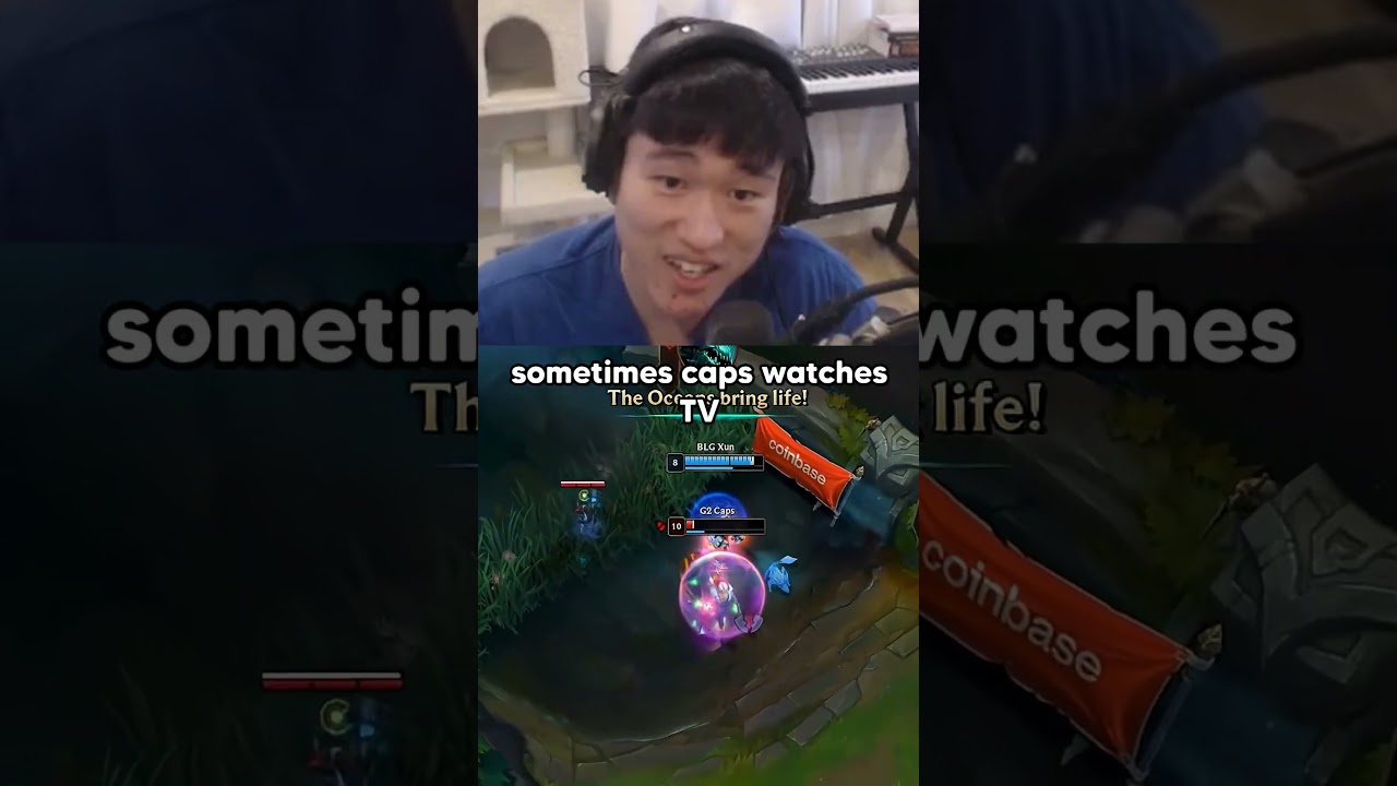 Почему G2 Caps &mdash; лучшие в EUW 🐐 #leagueoflegends #caps #pobelter