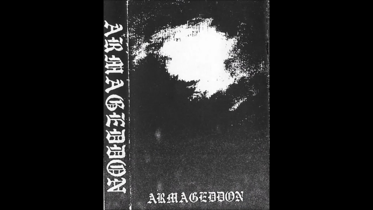 Armageddon (Ger) - Dawn of the Goat  (Demo 1998)