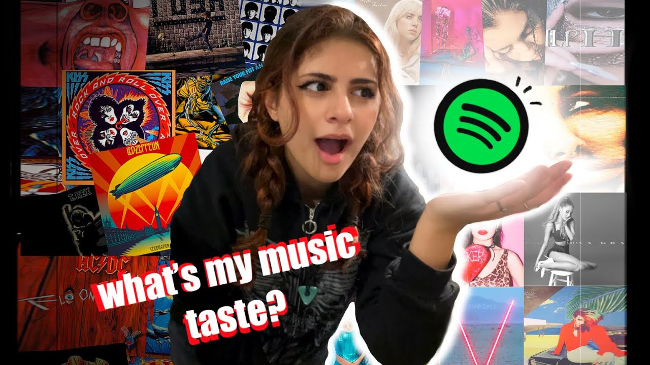 How To Find Your MUSIC TASTE!🎸