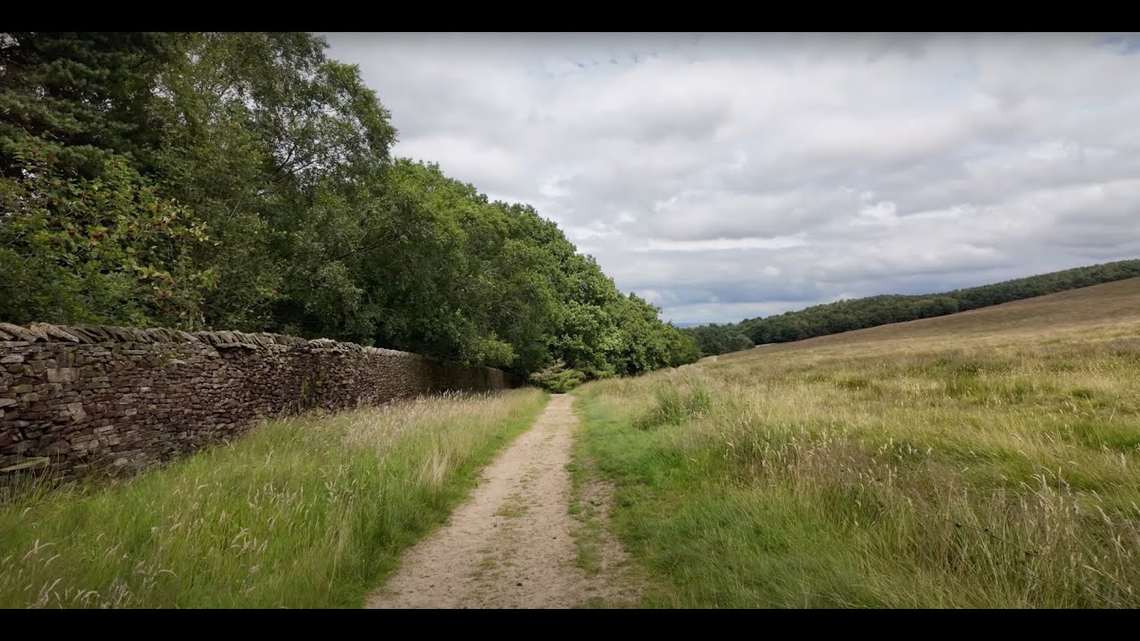 Lyme Park walk 2024