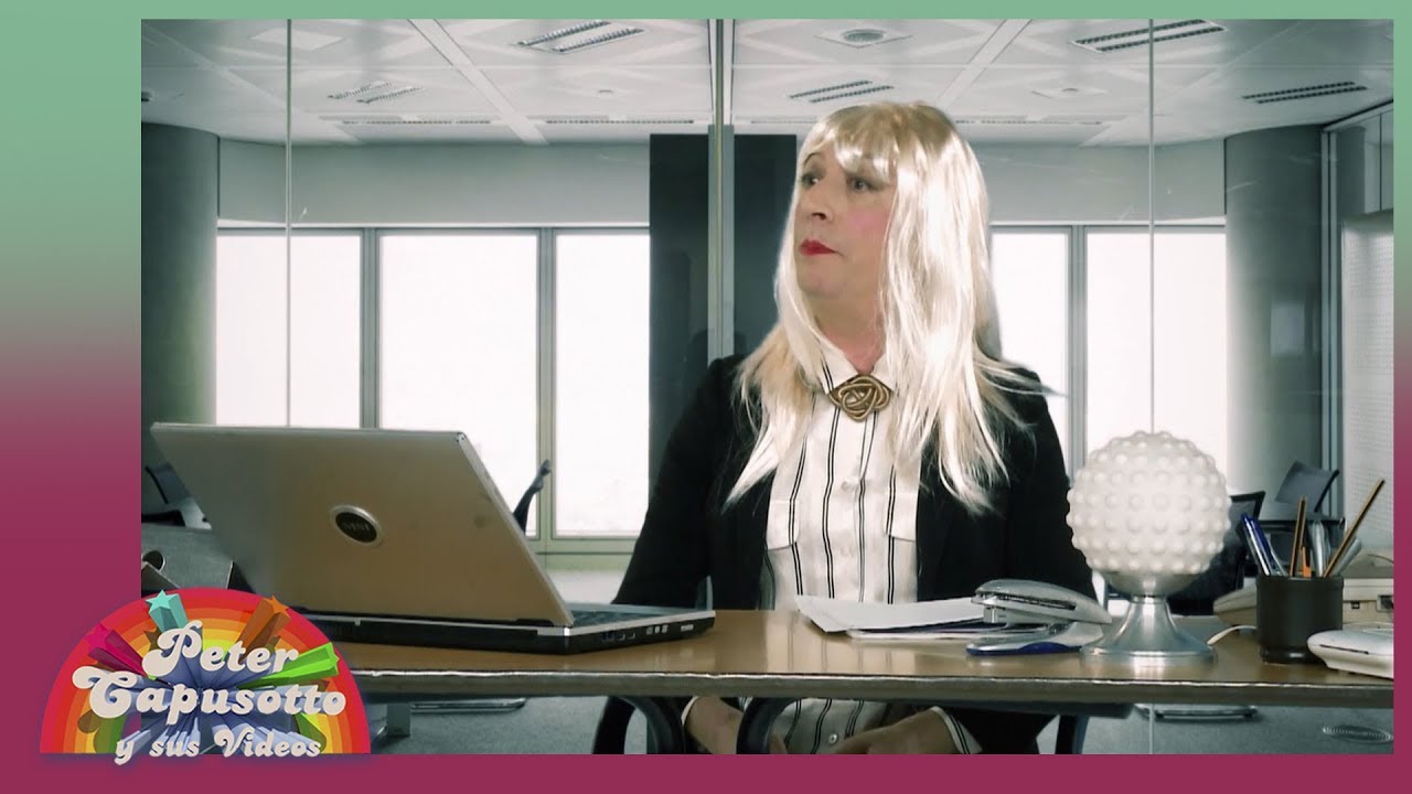 Peter Capusotto y sus Videos - La Rubia Tarada