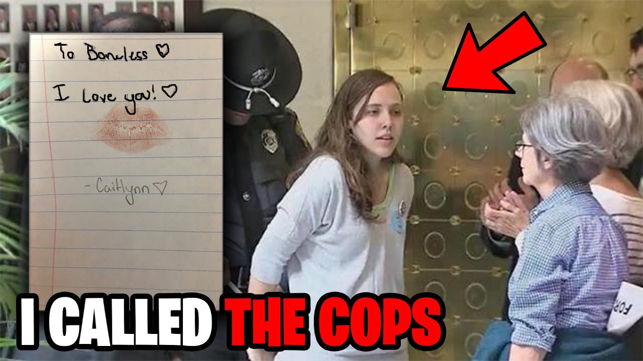 CREEPY FAN Sent A Letter To My House... (Fortnite)