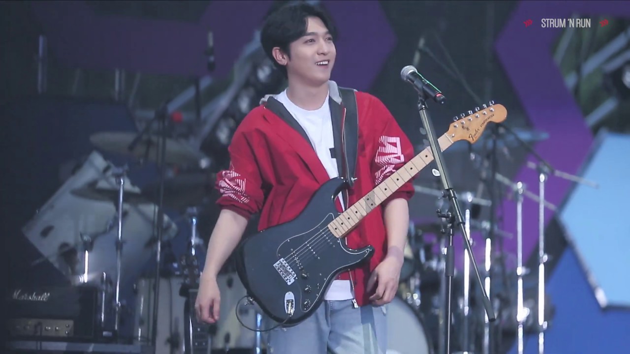191019 한 페이지가 될 수 있게 (Time of Our Life) (성진 Sungjin) [DAY6 데이식스 @ Grand Mint Festival 그랜드민트페스티벌]