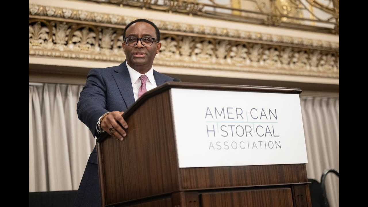 Ben Vinson III, President, 2025, Address delivered January 2026