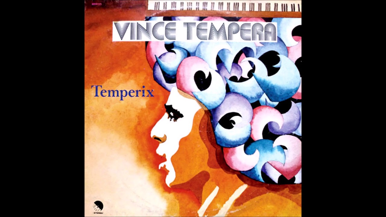 Vince Tempera - Get up,get on,get out,get off with me