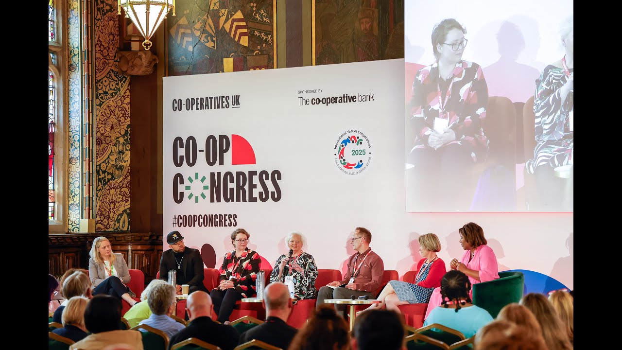 Co-op Congress 2025 | We Can Be Heroes