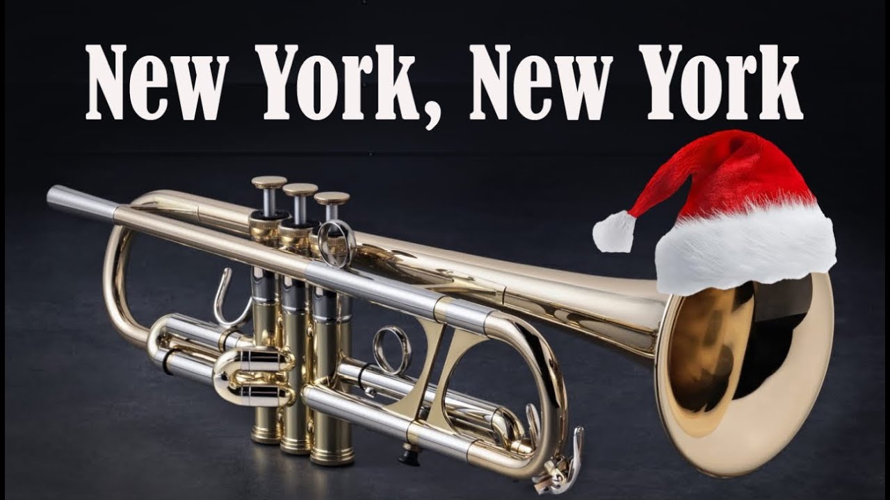 New York, New York (Trumpet-Cover)