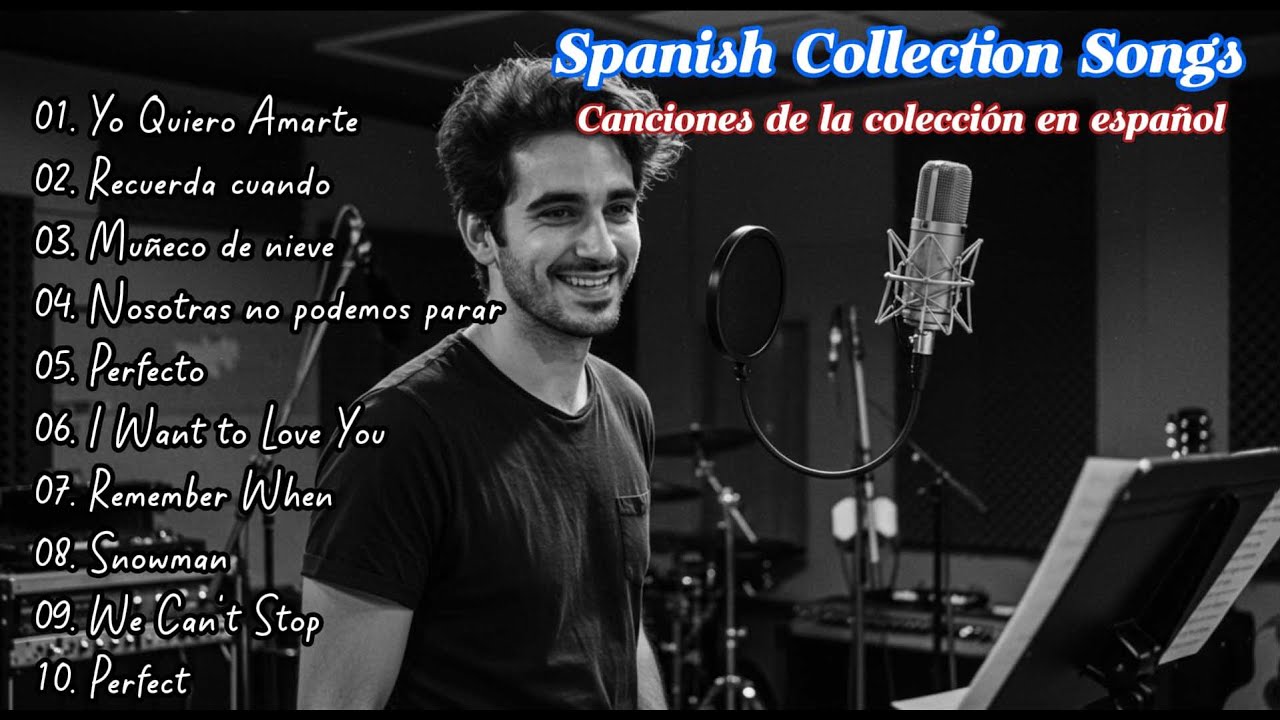 🎶 Las Mejores Canciones en Español de Todos los Tiempos | Spanish Collection Songs