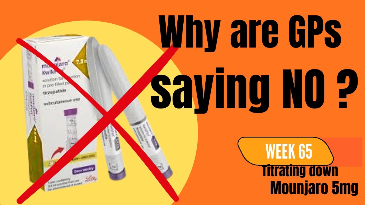 NICE Says It's Approved....So Why Are GPs Saying NO?. What can you do?