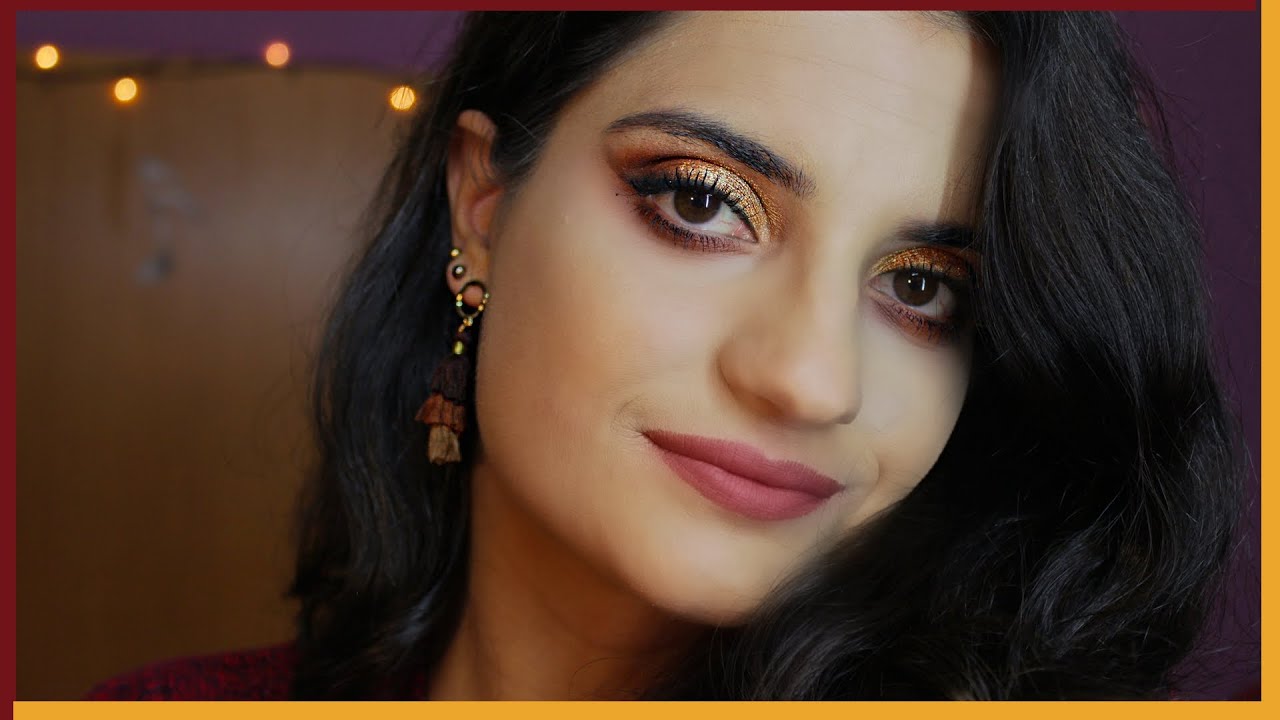 Fall Makeup 2019 + TIP + ΔΙΑΓΩΝΙΣΜΟΣ | Eirini S [ΟΛΟΚΛΗΡΩΘΗΚΕ]