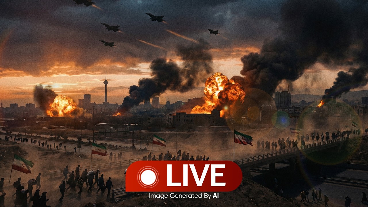 راستەوخۆ؛ جەنگ بەردەوامە، بەڵام ترەمپ دەیەوێ 'کۆتایی بێت'