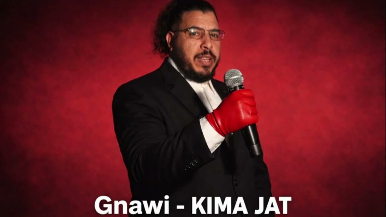GNAWI - KIMA JAT (TAPE PROJECT FUNKY VERSION)