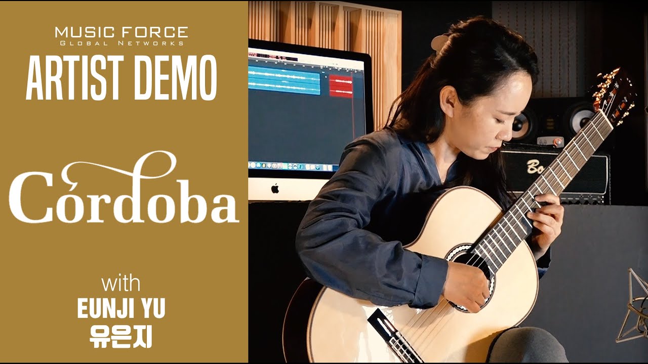Cordoba Luthier Series C12 SP Demo ('Se ela perguntar(그녀가 묻는다면)-Dilermando Reis' by '유은지')