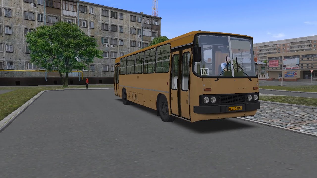 ikarus 260.27 Omsi 2