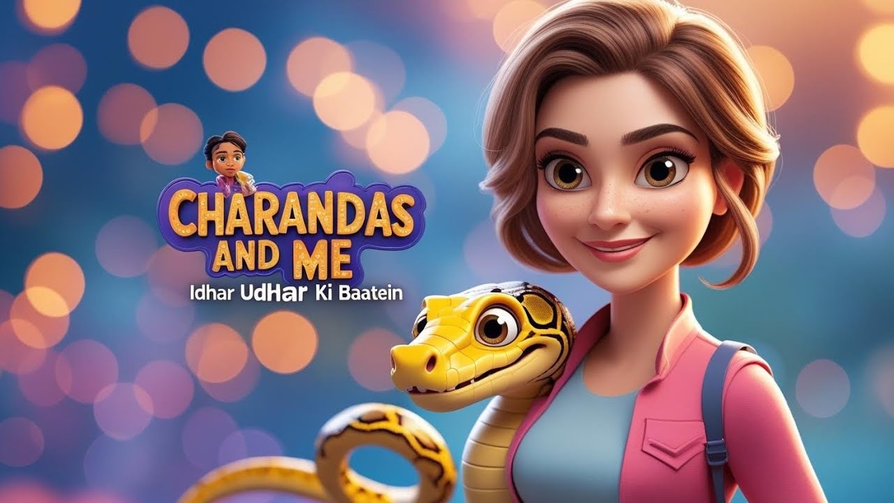  "Charandas and Me...Idhar Udhar ki Baatein" 