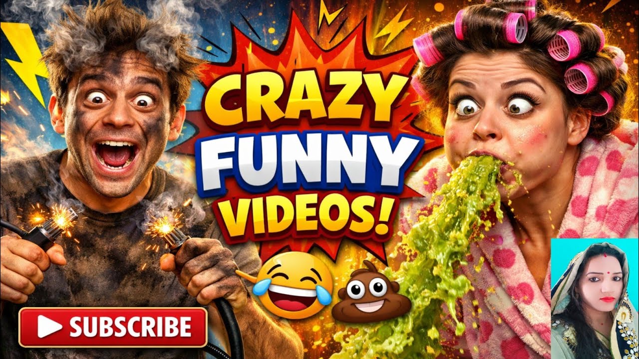 😆 Laugh Challenge – 100% हँसी गारंटी | Try Not To Laugh | Funny Comedy Video | Must Watch 😂 #comedy 