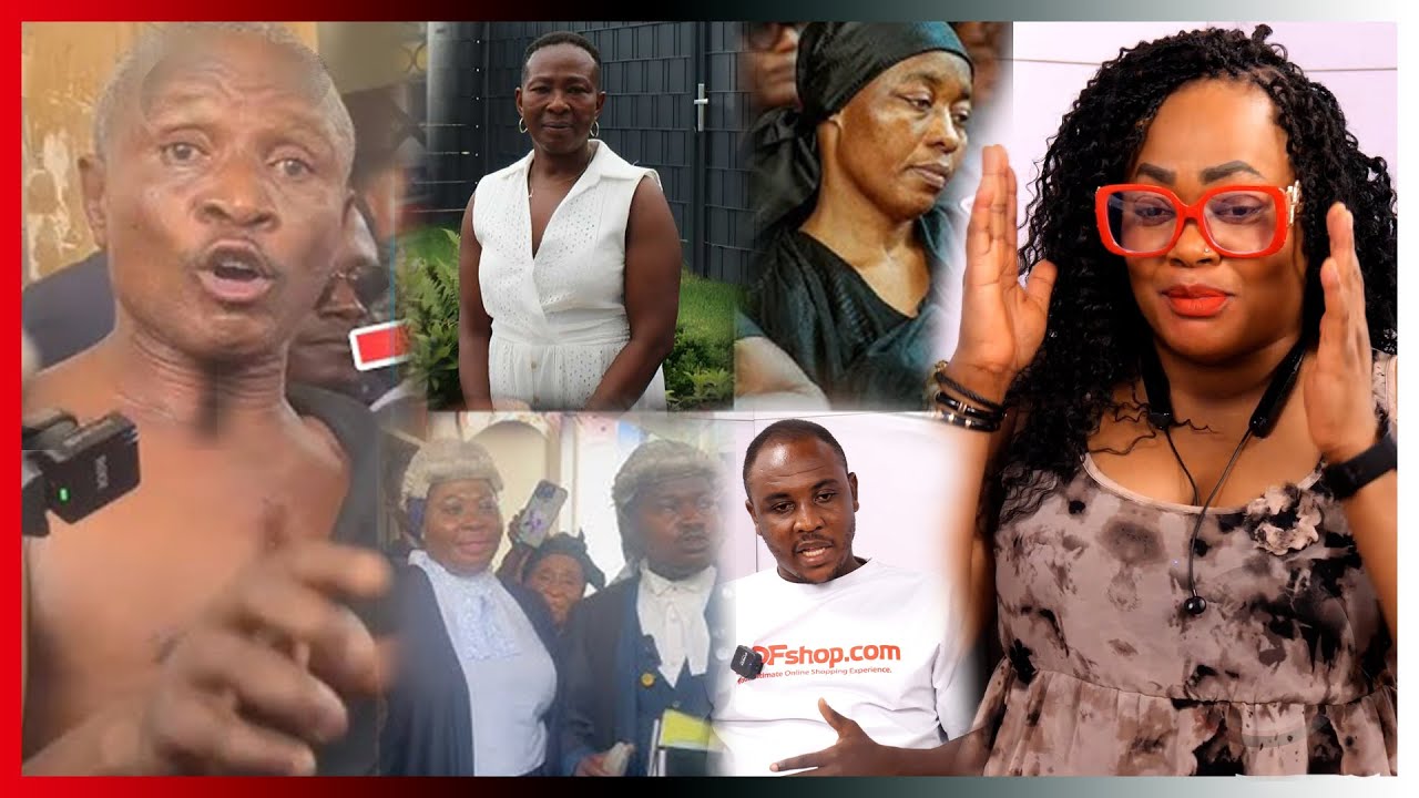 Lumba’s Lawyer Sends Strong Warning To Bloggers; Daasebre Clarifies Fake News On Court Ruling