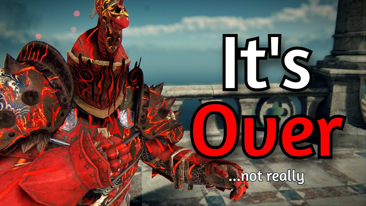 Lawbringer Got Nerfed, It's Over..