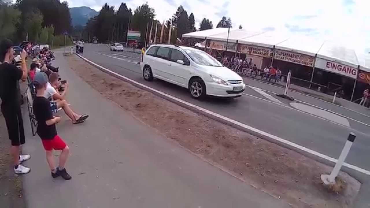 Turbokurve - faak am see - worthersee 2015