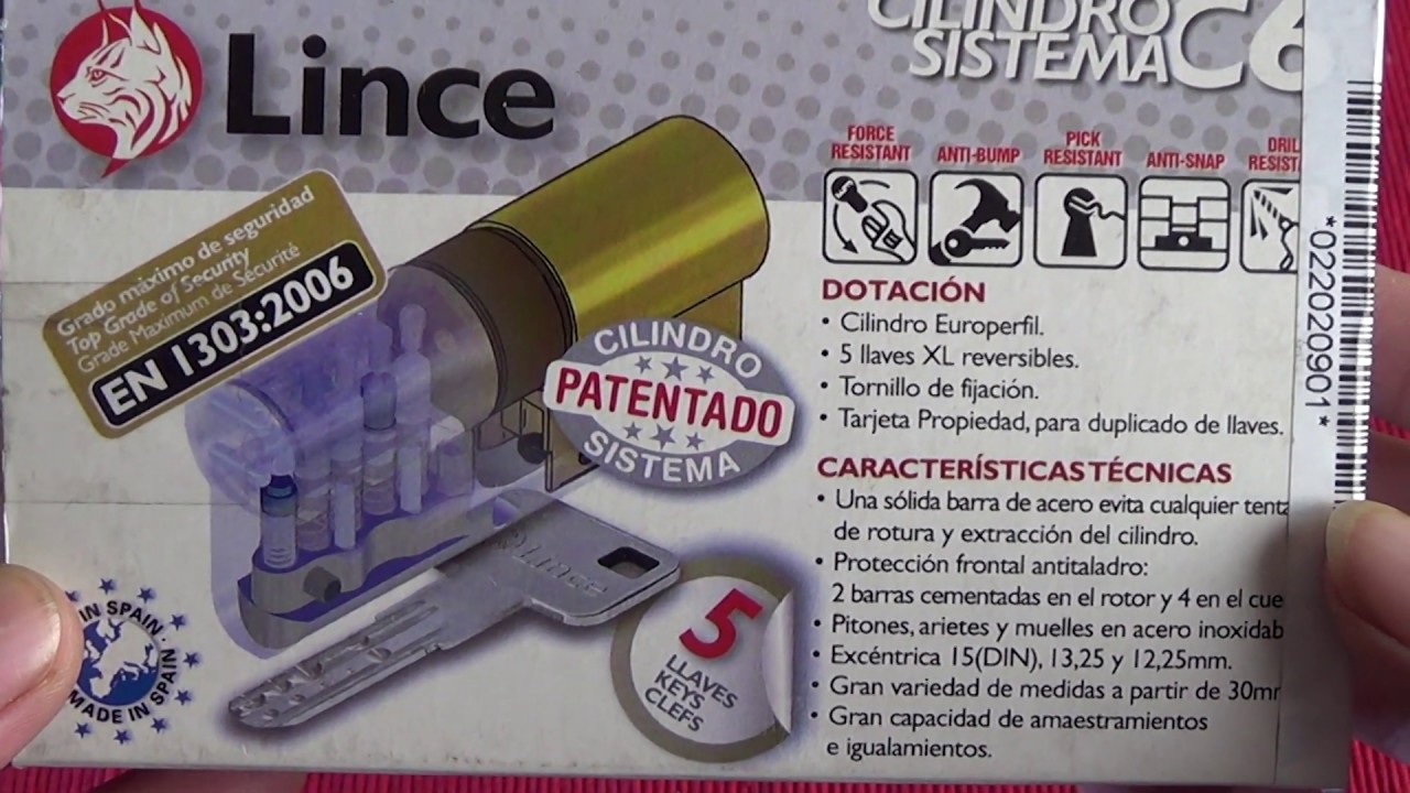 Lince C6