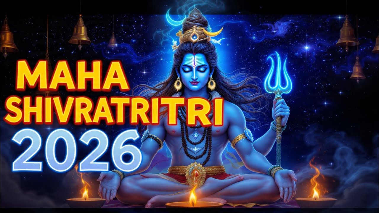 HAR HAR SHAMBHU 🔱 MAHA MAHADEV | Mahashivratri Special Devotional Song | Shiva Tandav Energy