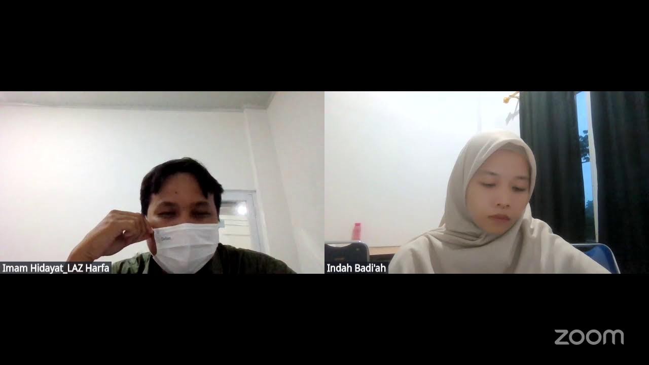 Online Showcase Forum Zakat 2025