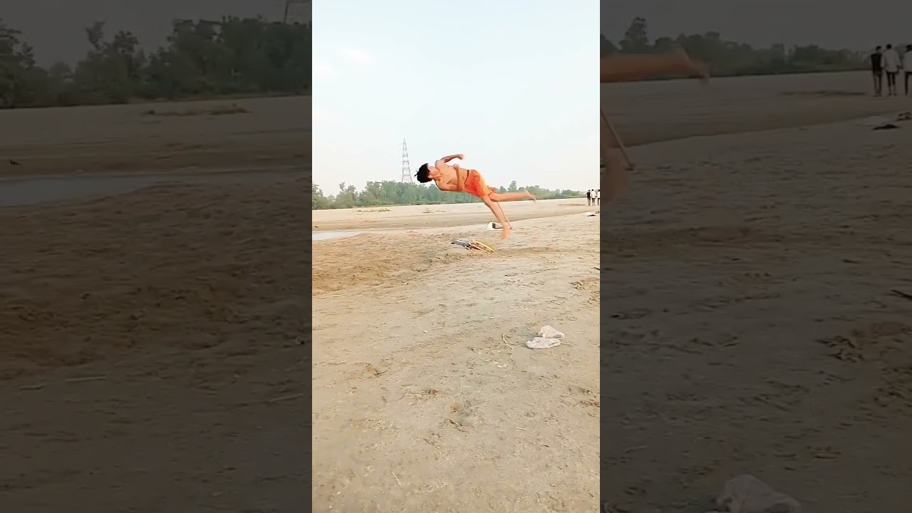 A-Twist Flip😍#atwist#flip#unlocked#power#move#new#skills#parkour#stunt#fitness#viral#trending#shorts
